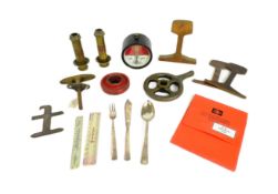 COLLECTION OF ASSORTED RAILWAYANA