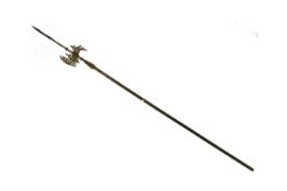 20TH CENTURY MEDIEVAL STYLE HALBERD