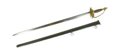 19TH CENTURY BRITISH 1796 PATTERN INFANTRY SWORD