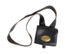 UNITED STATES CIVIL WAR REENACTMENT CARTRIDGE POUCH