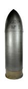 LARGE NAVAL ARTILLERY SHELL PROP