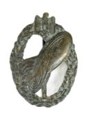 WWII SECOND WORLD WAR GERMAN BALLOON OBSERVERS BADGE