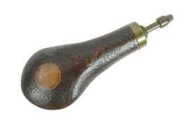 VINTAGE COPPER POWER FLASK