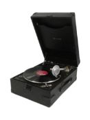 WWII SECOND WORLD WAR RAF GRAMOPHONE