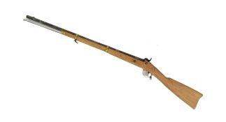 19TH CENTURY NAVY ARMS US M1863 PATTERN RIFLE