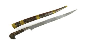 NORTH AFRICAN FLYSSA SWORD