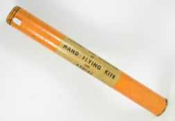 WWII SECOND WORLD WAR ROYAL NAVY LIFEBOAT ESCAPE KITE