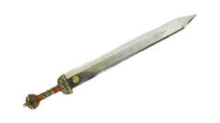 REPLICA JULIUS CAESAR ROMAN SWORD