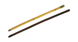 SECOND WORLD WAR SWAGGER STICK & RIDING CROP