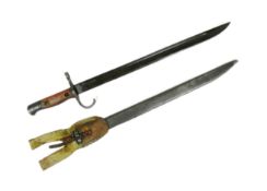 WWII SECOND WORLD WAR JAPANESE ARISAKA BAYONET