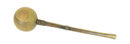 SOUTH AFRICAN ZULU EXECUTIONER'S KNOBKERRIE