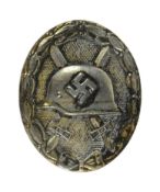 WWII SECOND WORLD WAR GERMAN CONDOR LEGION WOUND BADGE