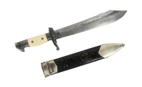 WWII SECOND WORLD WAR GERMAN TENO HEWER DAGGER