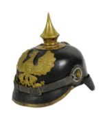 WWI IMPERIAL GERMAN ARMY PICKELHAUBE HELMET