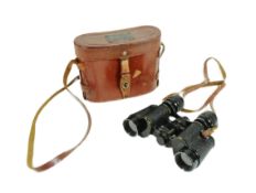 THE DAM BUSTERS (1955) - PAIR OF BINOCULARS FROM BARNES WALLIS