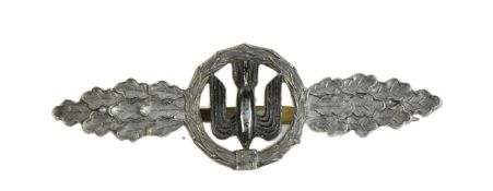 WWII SECOND WORLD WAR LUFTWAFFE BOMBERS PILOT CLASP