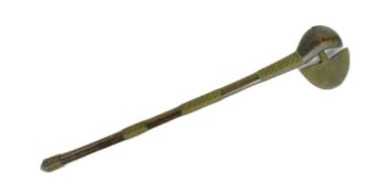 EARLY 20TH CENTURY AFRICAN ZULU TRIBAL AXE