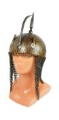 INDO PERSIAN KULAH KHUD HELMET