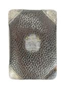 RAILWAY INTEREST - PRESENTATION CIGAR CASE WITH CIGARS