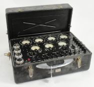 POST-WAR AIRCRAFT 'TEST SET NO.1' LOUIS NEWMARK LTD