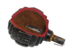 WWI FIRST WORLD WAR CUT AWAY KUGAL GRENADE