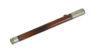 VINTAGE OFFICER OF THE WATCH NAVAL TELESCOPE