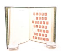 UNITED KINGDOM - MID 19TH CENTURY & LATE BRITISH POSTAGE STAMPS