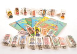 LARGE COLLECTION OF 1960S / 70S SUN SOCCER CARDS & ALBUMS