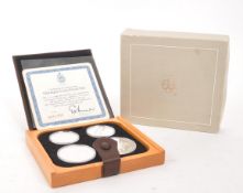 ROYAL CANADIAN MINT - 1972 OLYMPICS PROOF SET