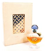 PERFUME - VINTAGE GUERLAIN SHALIMAR PERFUME