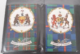 COLLECTION OF MID CENTURY & LATER SCOTTISH THEMED POSTCARDS