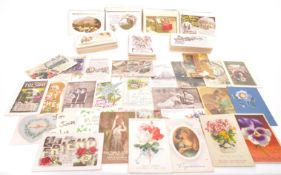 PRE WWI GREETINGS POSTCARDS - VARIETY OF SUBJECTS