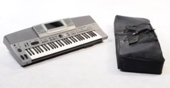 TECHNICS - KN6000 TECHNICS ELECTRIC PIANO / KEYBOARD