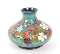 MOORCROFT POTTERY - CENTENARY YEAR CAROUSEL DESIGN