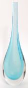 MURANO SOMMERSO VINTAGE 20TH CENTURY STEM VASE