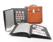 COLLECTION OF BRITISH POSTAGE STAMPS