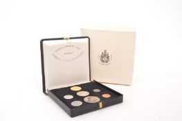 ROYAL CANADIAN MINT - 1967 CENTENNIAL PROOF SET