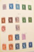 CEYLON - COLLECTION OF 1857 & LATER STAMPS