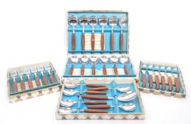 GLOSSWOOD - COLLECTION OF BOXED CUTLERY