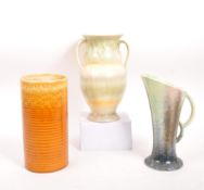 SYLVAC / SHORTER & SONS - COLLECTION OF BRITISH STUDIO POTTERY