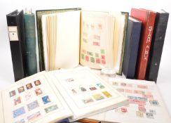 LARGE COLLECTION OF 1866 & LATER EGYPTIAN STAMPS