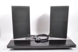 BANG & OLUFSEN - VINTAGE HI-FI EQUIPMENT