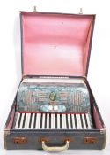 GALANTI ITALIAN ACCORDION WITH CASE