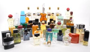 PERFUME - LARGE COLLECTION OF ASSORTED FACTICE PERFUME