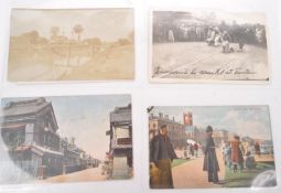 COLLECTION OF CHINESE 1920S POSTCARDS
