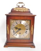 ST JAMES - VINTAGE 20TH CENTURY MANTEL CLOCK
