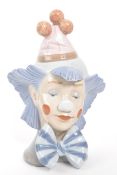 LLADRO REFLECTIONS 5612 PORCELAIN PIERROT FIGURE
