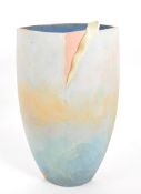 MONTE SIROTA - MID CENTURY STUDIO ART POTTERY VASE