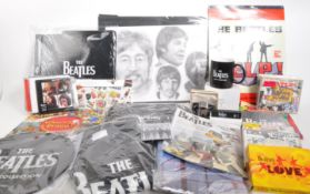 THE BEATLES - COLLECTION OF ASSORTED MEMORABILIA