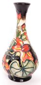 MOORCROFT POTTERY - PALMATA - DESIGNED BY SHIRLEY HAYES